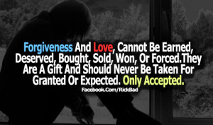 Love Quotes | Love Only Accepted Guy alone Lonely sit Black
