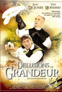 Delusions of Grandeur (1971) Poster