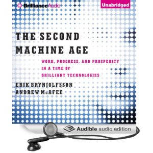 The Second Machine Age Work Progress and Prosperity in a Time of