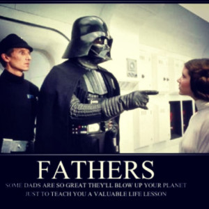 Aha so true #star #wars #quote #Darth #vader #princess #laya #random # ...