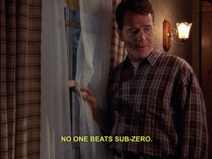 TV screencap television malcolm in the middle s01e07