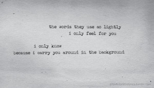 The Background - Third Eye Blind #lyrics my absolute favorite song by ...
