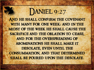 Listen to Daniel Chapter 9