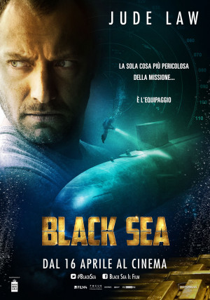 Black Seaby Kevin MacDonaldwith Jude LawBlack Sea is engaging and ...