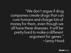 Leroy Hood