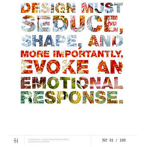 ... ,Shape And More Importantly,Evoke An Emotional Response ~ Art Quote