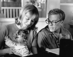 ... of Richard Dreyfuss and Glenne Headly in Mr. Holland's Opus (1995