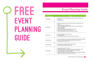 event planning guide via juice marketing group