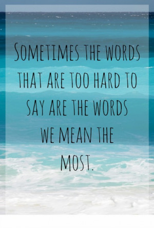 ocean, quote, quotes, say, sea, words