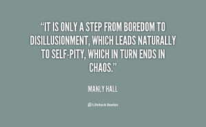 Manly P Hall Quotes