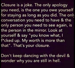 Dancing with the devil