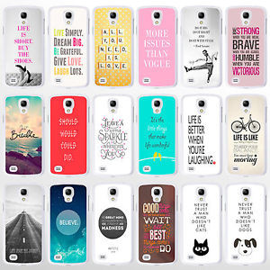 Quote-Phone-Cases-for-Sony-Xperia-HTC-Blackberry-Nexus-Inspirational ...