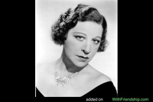 Fanny Brice Pictures...