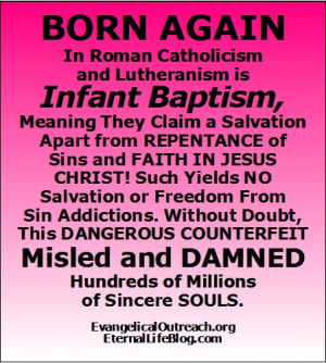INFANT BAPTISM Baby BAPTISM Household Paedobaptism Lutheran ...
