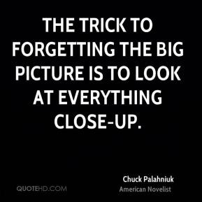 Choke Chuck Palahniuk Quotes