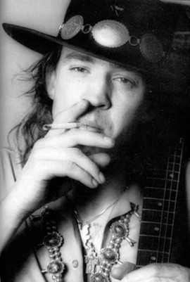Stevie Ray Vaughan Quotes & Sayings