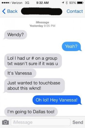 haha such a funny convo! it'd be fun to mess with someone like this ...