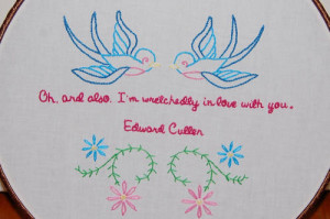Topic: Edward Cullen Quotes w/pretty design extras :) (Read 4121 times ...