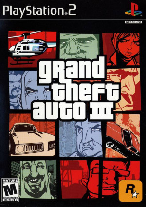 Screenshot Thumbnail / Media File 1 for Grand Theft Auto III (USA)