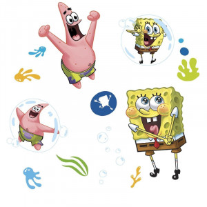 Related Pictures 99 spongebob squarepants bubble blowers beware book ...