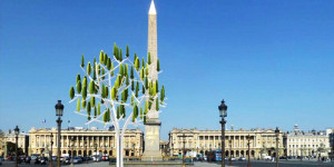 tree shaped wind turbines paris your solar quotes solar news blog