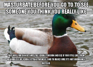 Actual Advice Mallard meme