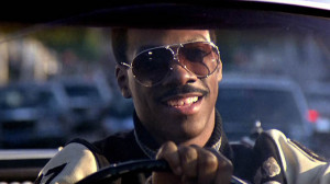 for the newest installment of beverly hills cop beverly hills
