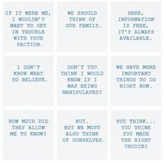 insurgent allegiant more quotes divergent whiteboard quotes quotes ...