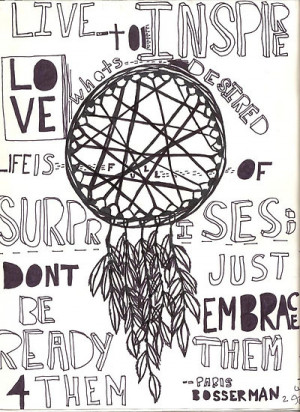 Dream Catcher Quotes and Sayings