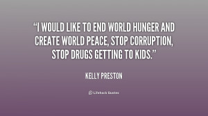 World Hunger Quotes Preview quote
