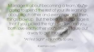 At First Sight - Nicholas Sparks