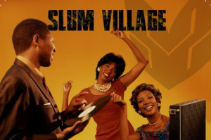 Slum Village – “Right Back” (Feat. De La Soul) (Prod. J Dilla)