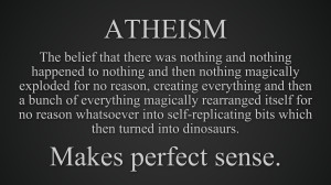 Atheism wallpaper