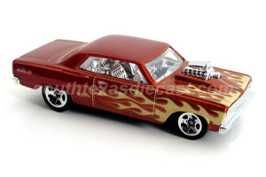 Hot Wheels Guide '64 Chevy Chevelle SS