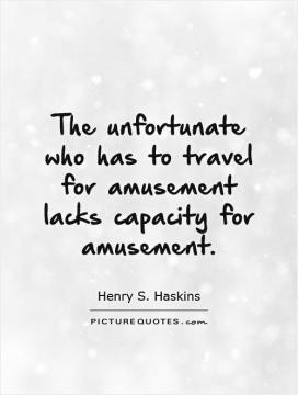 Spiritual Quotes Henry S Haskins Quotes
