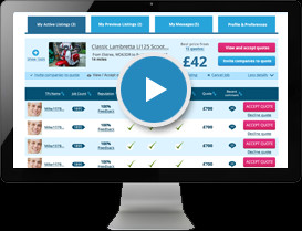 Move Anything Anywhere. FREE Delivery Quotes - AnyVan.com