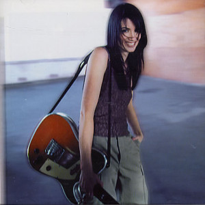 Meredith Brooks Blurring The Edges UK CD ALBUM CDEST2298