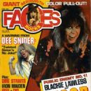 Blackie Lawless Is A Member Of