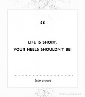 shoes quotes