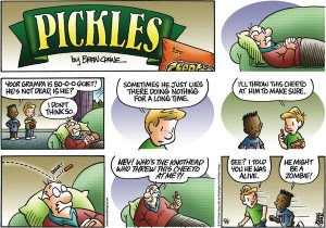 Pickles on Gocomics.com