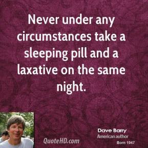 Sleeping Pill Quotes