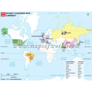 digital maps world map top ten