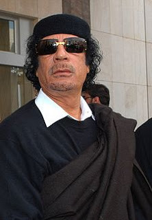 Muammar al-Gaddafi Quotes, President of Libya