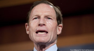 Sen. Blumenthal Rips NRA Over ‘Connecticut Effect’ Quote