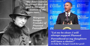 Founder of Planned Parenthood, Margaret Sanger, was obsessed with Nazi ...