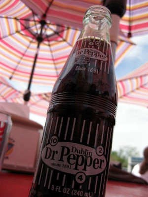 Dublin Dr. Pepper