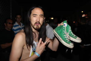 Steve Aoki Wallpapers