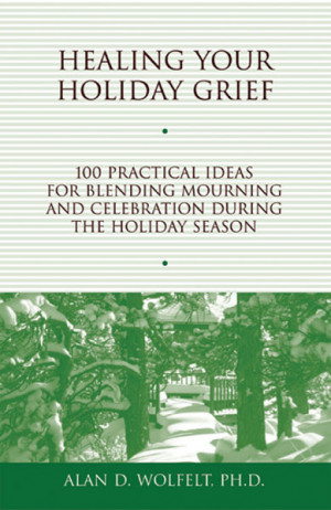 Holiday Grief Tips Getting