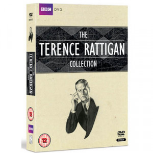 Terence Rattigan 5DVD Collection