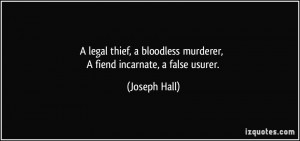 More Joseph Hall Quotes